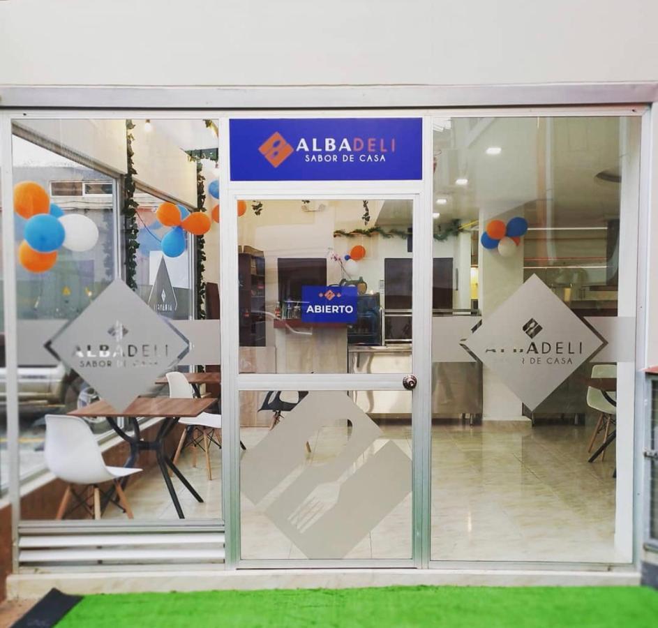 Aparthotel Torre Alba à Santo Domingo de los Colorados Extérieur photo