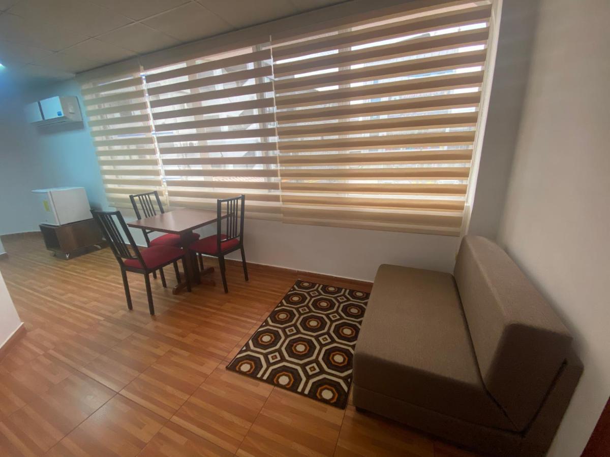 Aparthotel Torre Alba à Santo Domingo de los Colorados Extérieur photo