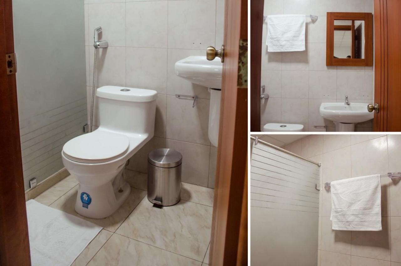 Aparthotel Torre Alba à Santo Domingo de los Colorados Extérieur photo