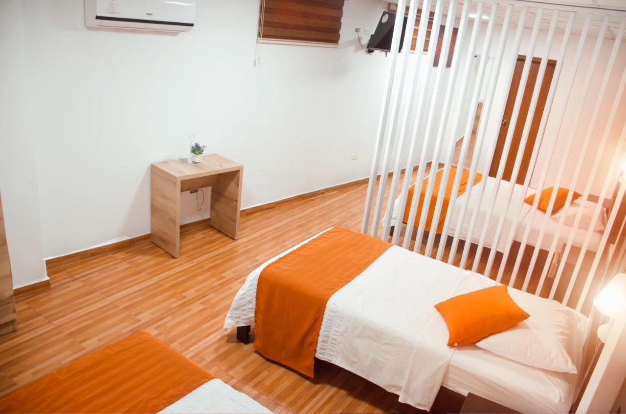 Aparthotel Torre Alba à Santo Domingo de los Colorados Extérieur photo
